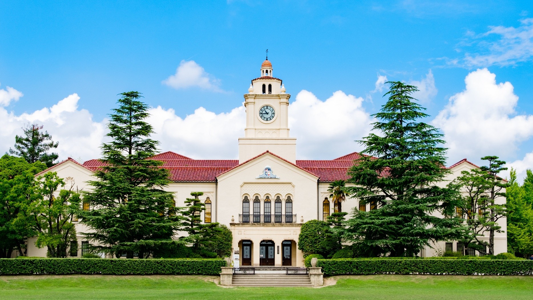 ＜9月～長期＞時給1500円♪留学に関する学校事務★＠甲東園