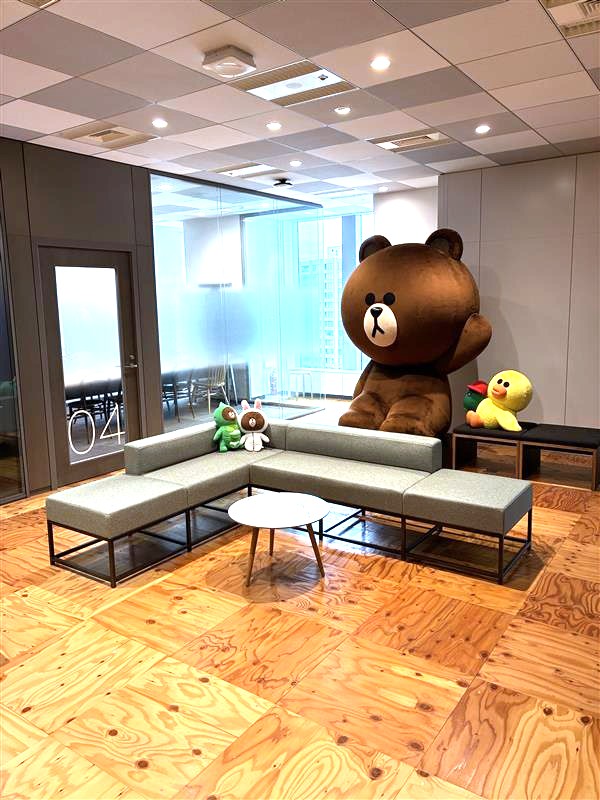 ＜10月～＞LINEグループ★公式アプリの広告配信サポート+*1430円