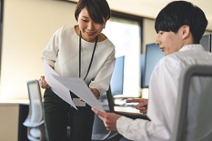 【土日祝休み】社保給与問い合わせ業務！！