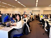 【西梅田】駅チカオフィス☆専門知識不要！社保・雇保関連事務