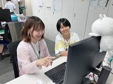 ＼池袋勤務・残業なし／事務経験を活かせるデータ登録のお仕事♪
