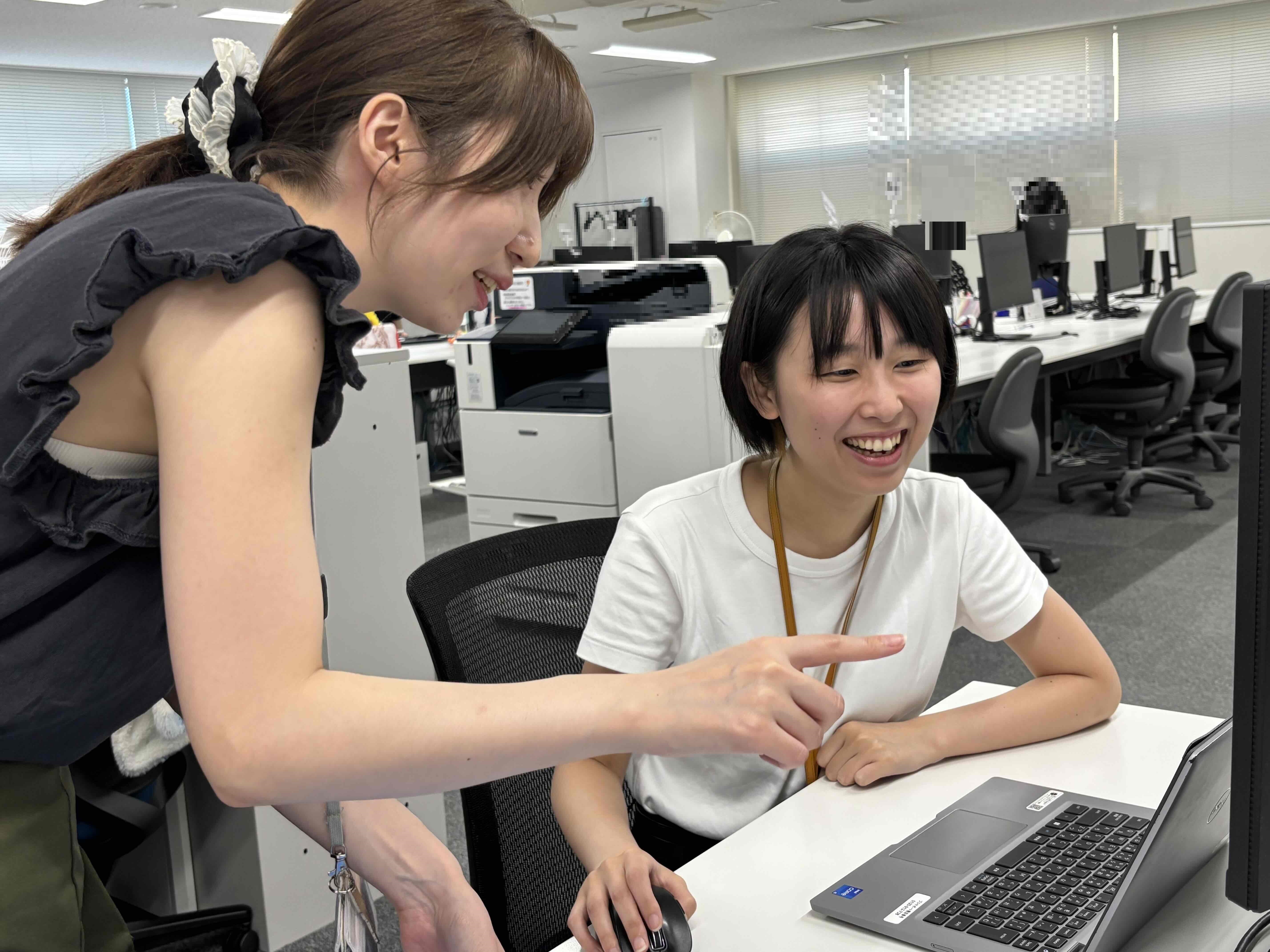 勤怠関連業務◆週５日◆土日祝お休み◆