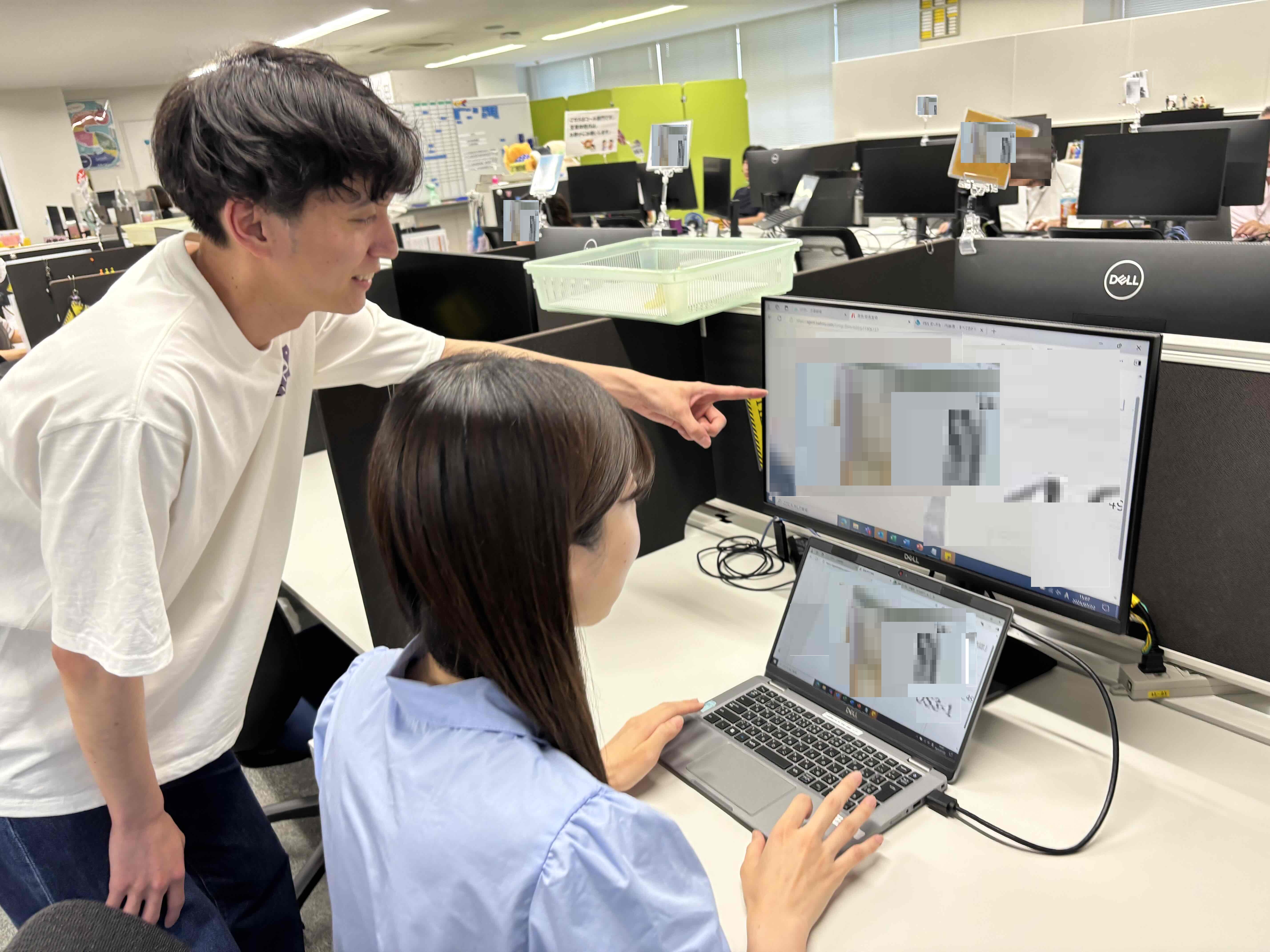 【月10日/午後～のお仕事/土日祝休み】企業様からの電話対応業務