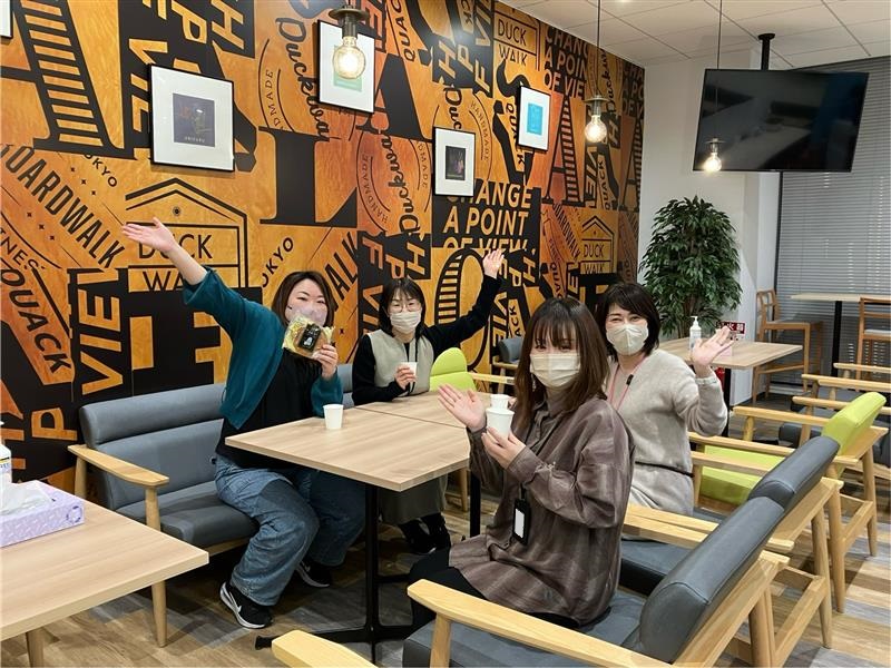 就業先イメージ