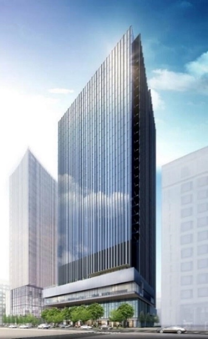 【月5日×長期】大手建設会社のビルツアーのアテンダント業務