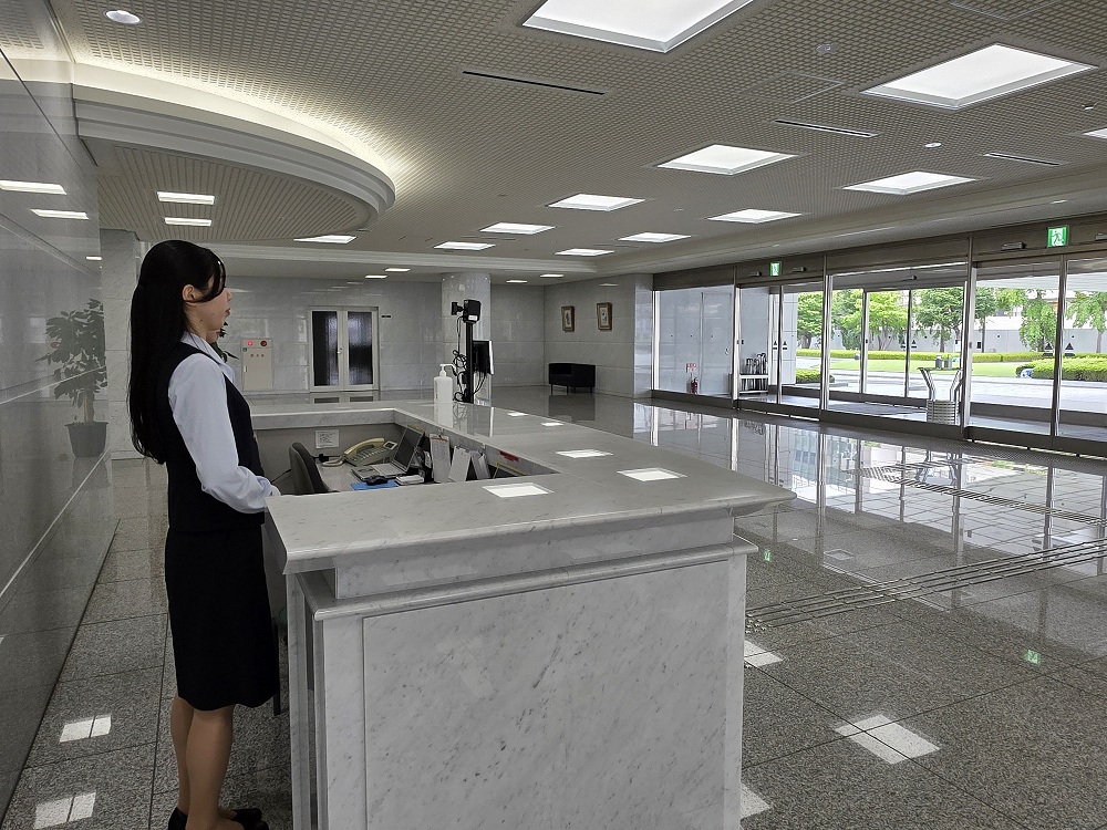 2月スタート＜土日祝休み＞超大手ゲームメーカーの受付＠十条