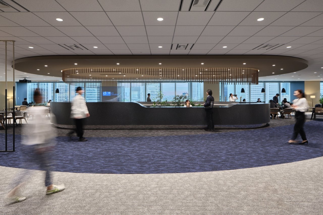 ＜ミッドタウン八重洲＞未経験から始められる！企業受付業務