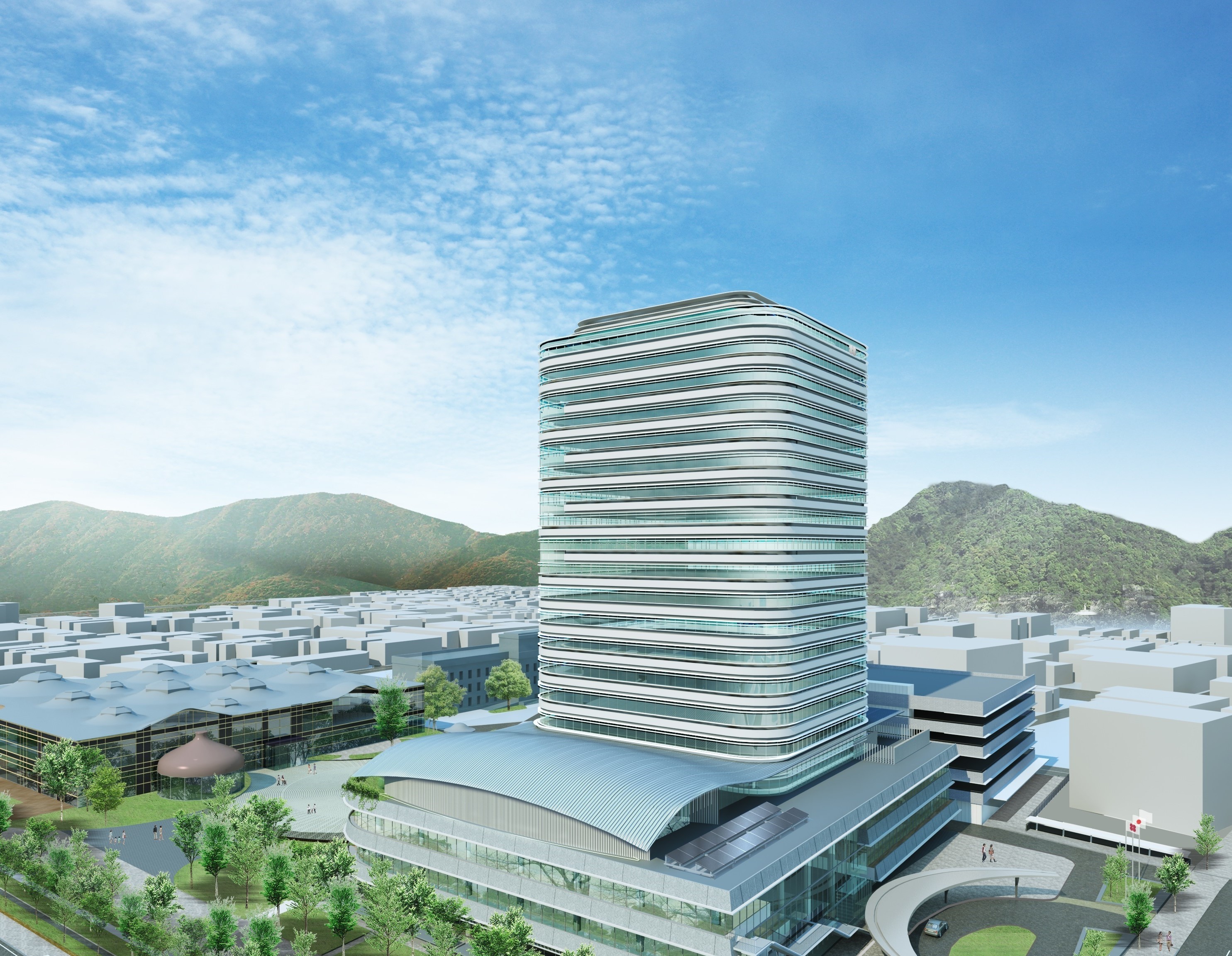 【長期安定したお仕事】キレイな官公庁◎マイナンバーカード受付