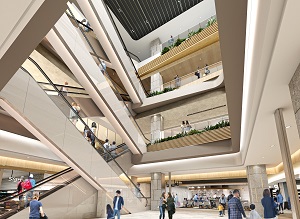 未経験スタートの先輩も活躍中！受付インフォメーション＠栄