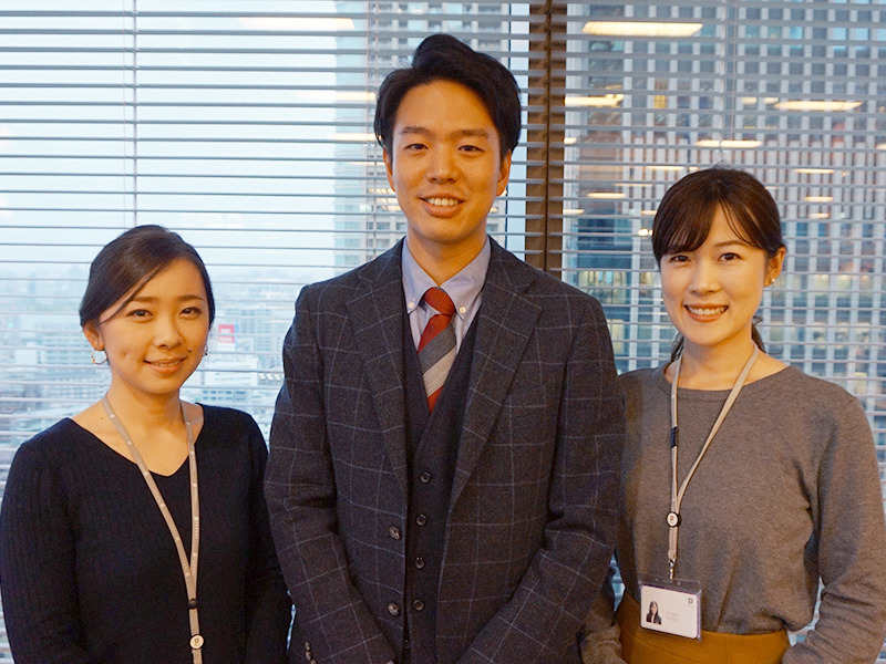 就業先イメージ