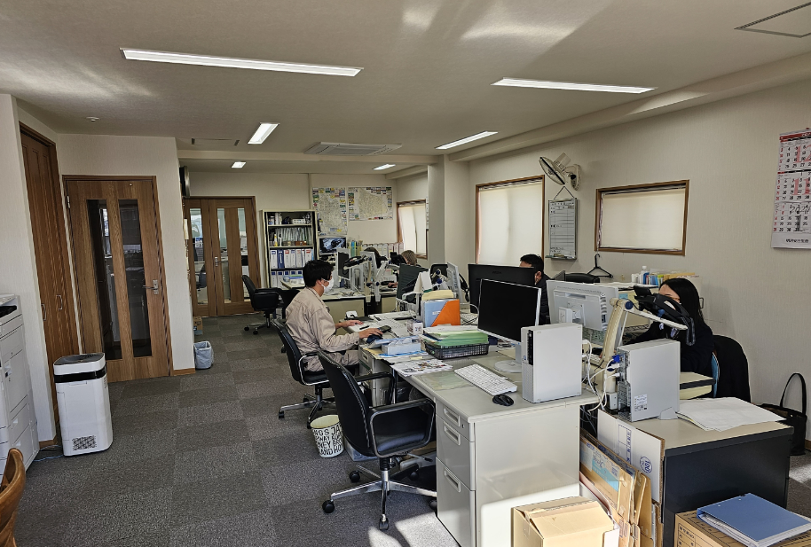 面接1回ですぐ内定【正社員】未経験スタートできる一般事務