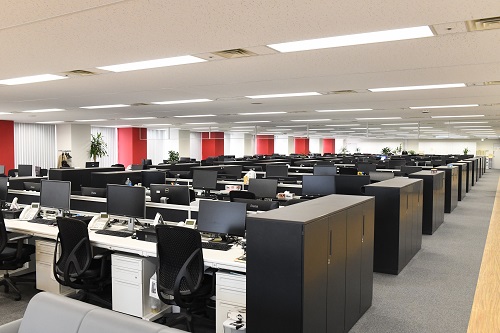 【未経験歓迎】上場企業◆サポート事務◆時短勤務制度/年休125日