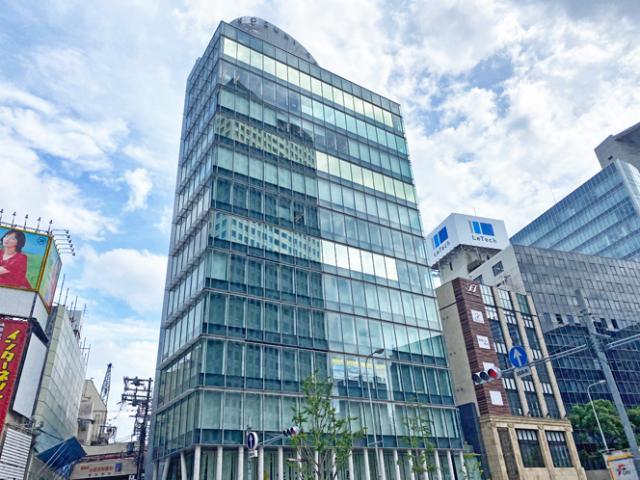 <大手不動産☆実は人気の平日休み♪>営業アシスタント【梅田】