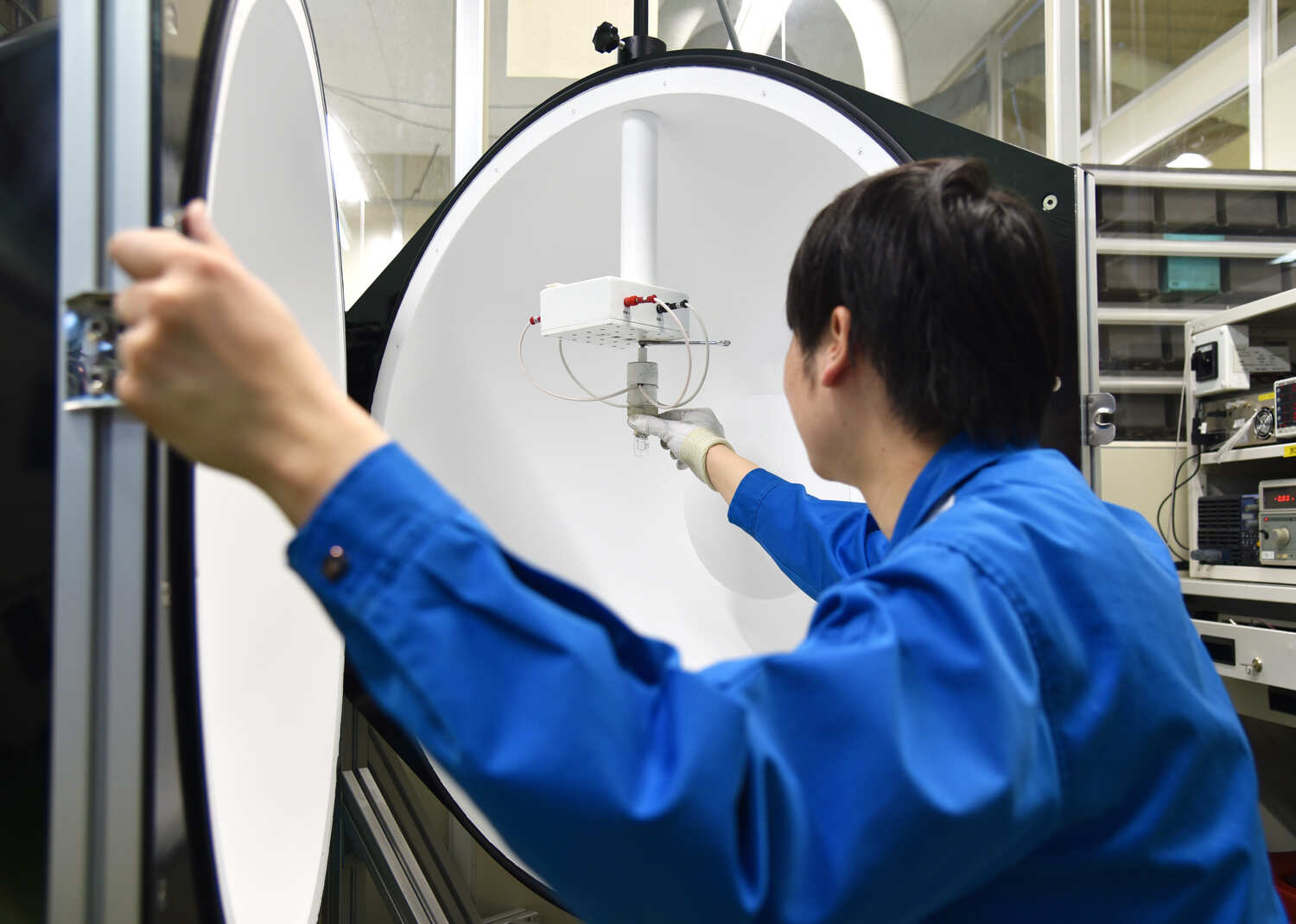 ＜正社員を目指せる＞電気製品等の品質管理のオシゴト（静岡県）