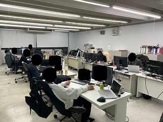 就業先イメージ