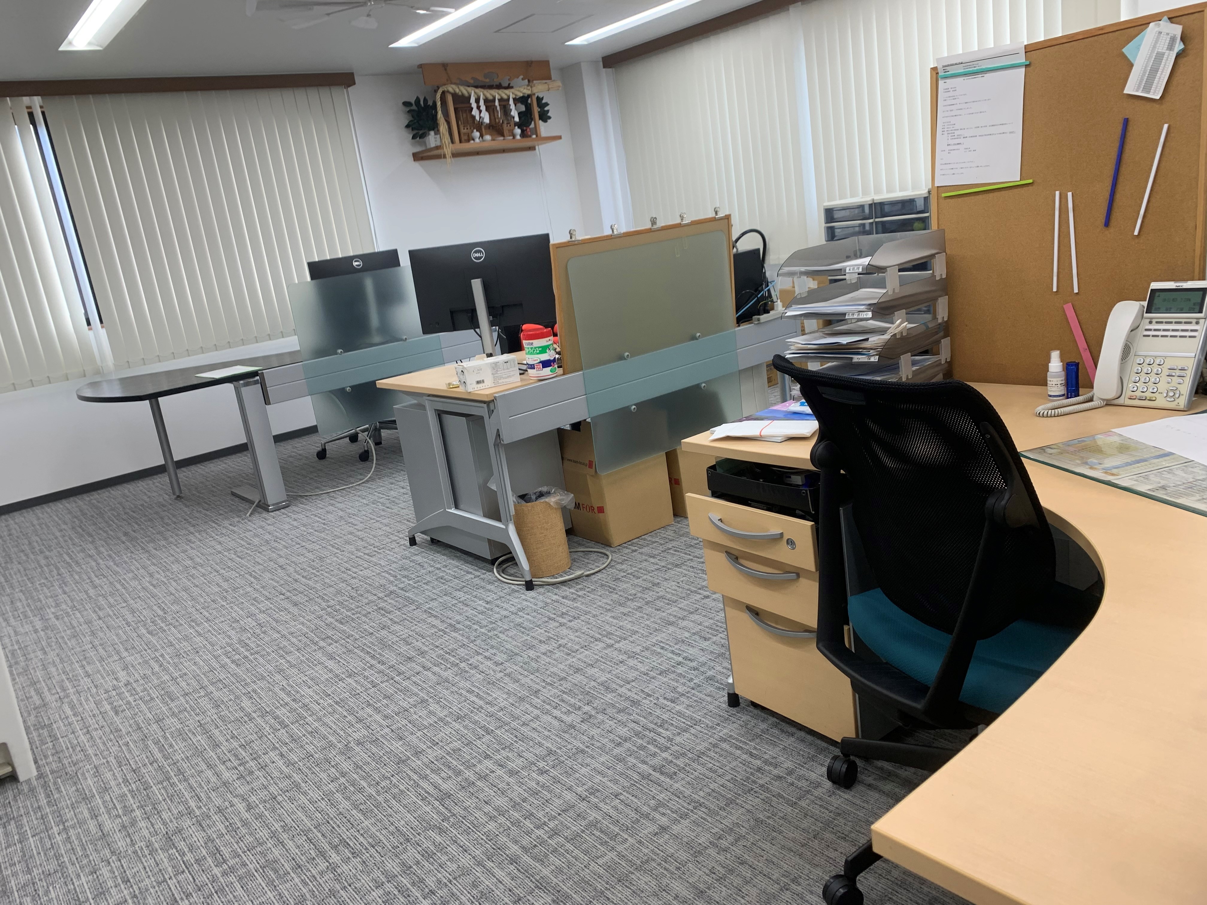 【未経験から事務デビュー】土日祝休み＊残業少なめ＊大川駅チカ