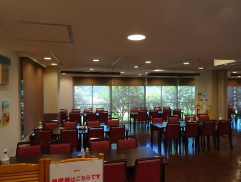 調理師募集＠社員食堂内♪無料駐車場有◎