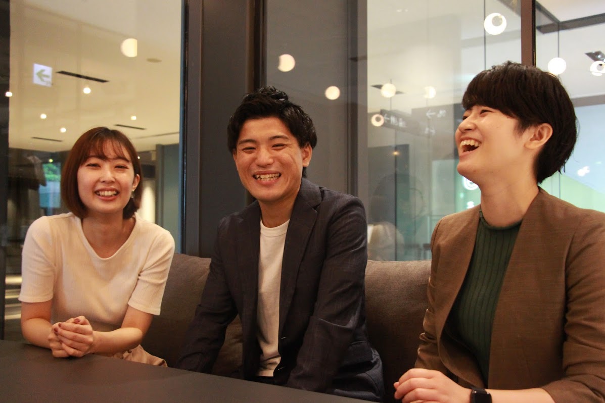 【新卒採用】経験不問・バイト経験活かせる♪2~3年後部署移動可