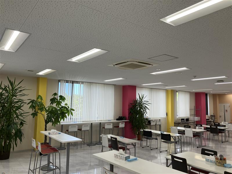 山武/横芝光町★木箱の梱包作業食堂充実＆キレイ施設