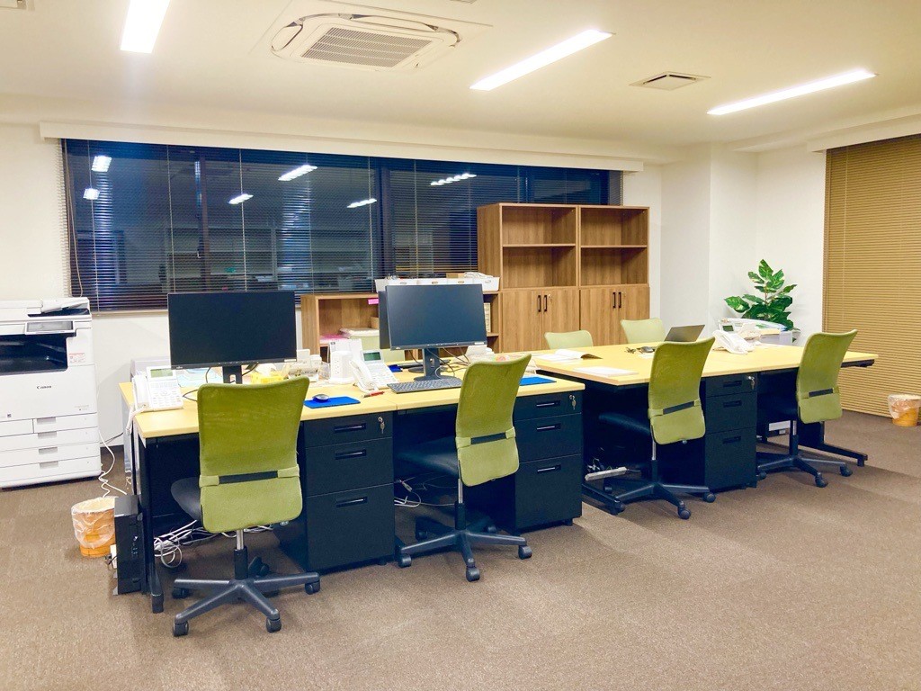 就業先イメージ