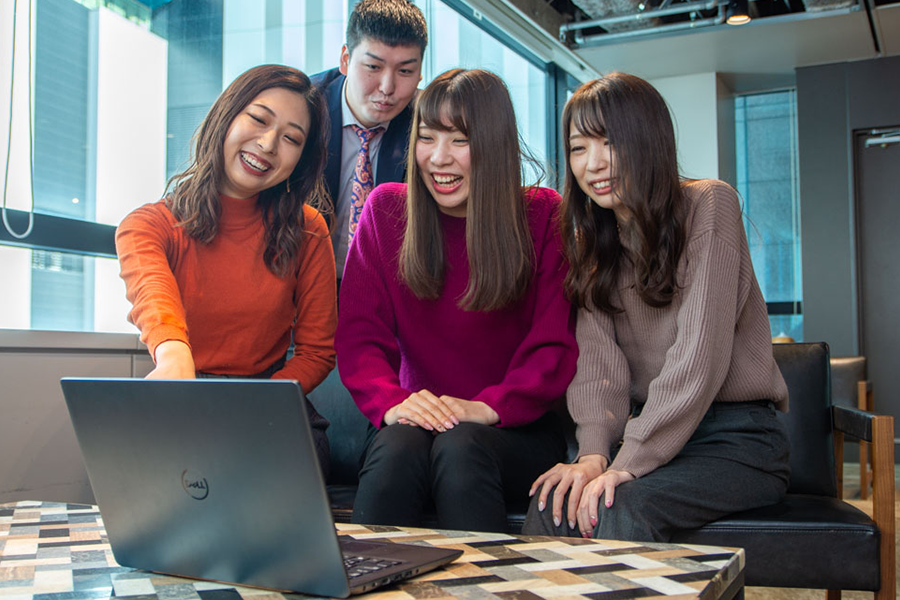 【ホワイト企業認定】社員9割未経験start! 入社3年月収10万UPも!