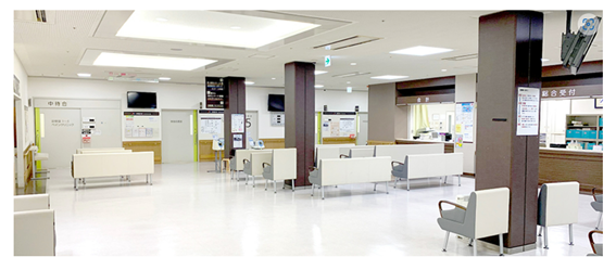 ＜正社員登用のチャンス有＞未経験からスタート☆受付＆医療事務