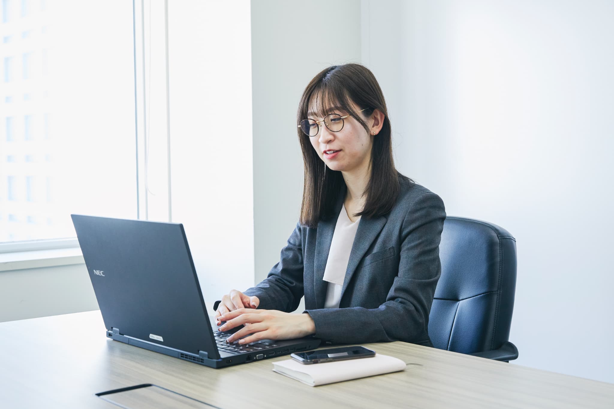 就業先イメージ