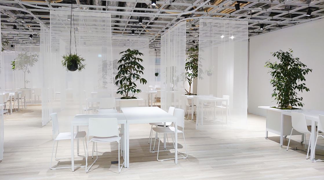 ☆大手キラキラコスメブランドで店舗内装CAD☆Vectorworks