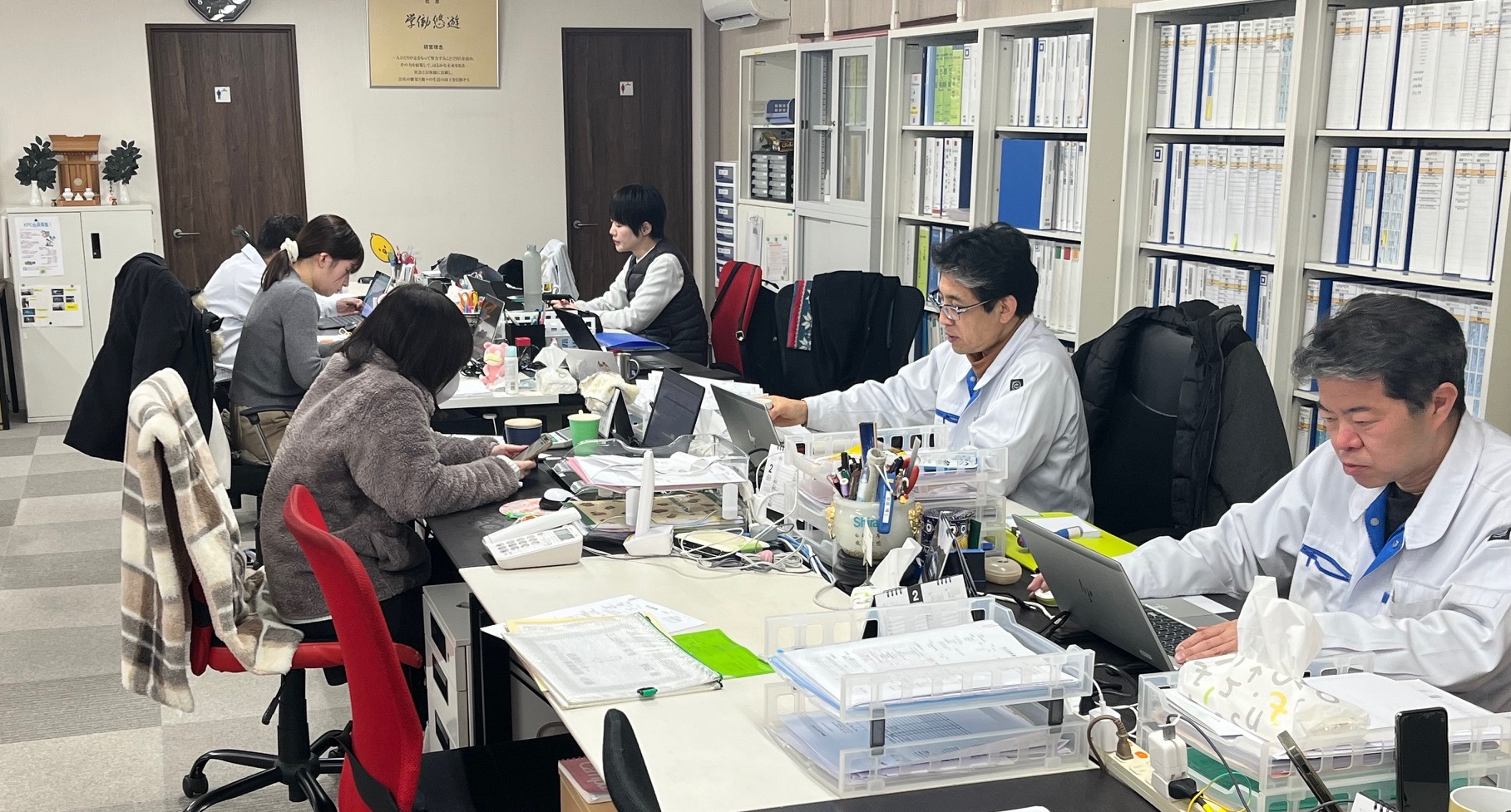 〈紹介予定派遣★事務職で年収350万以上〉営業アシスタント◎