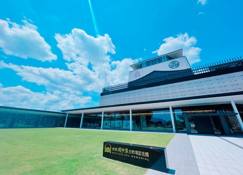 〈岐阜関ケ原古戦場記念館〉予定に合わせて働きやすい接客・案内