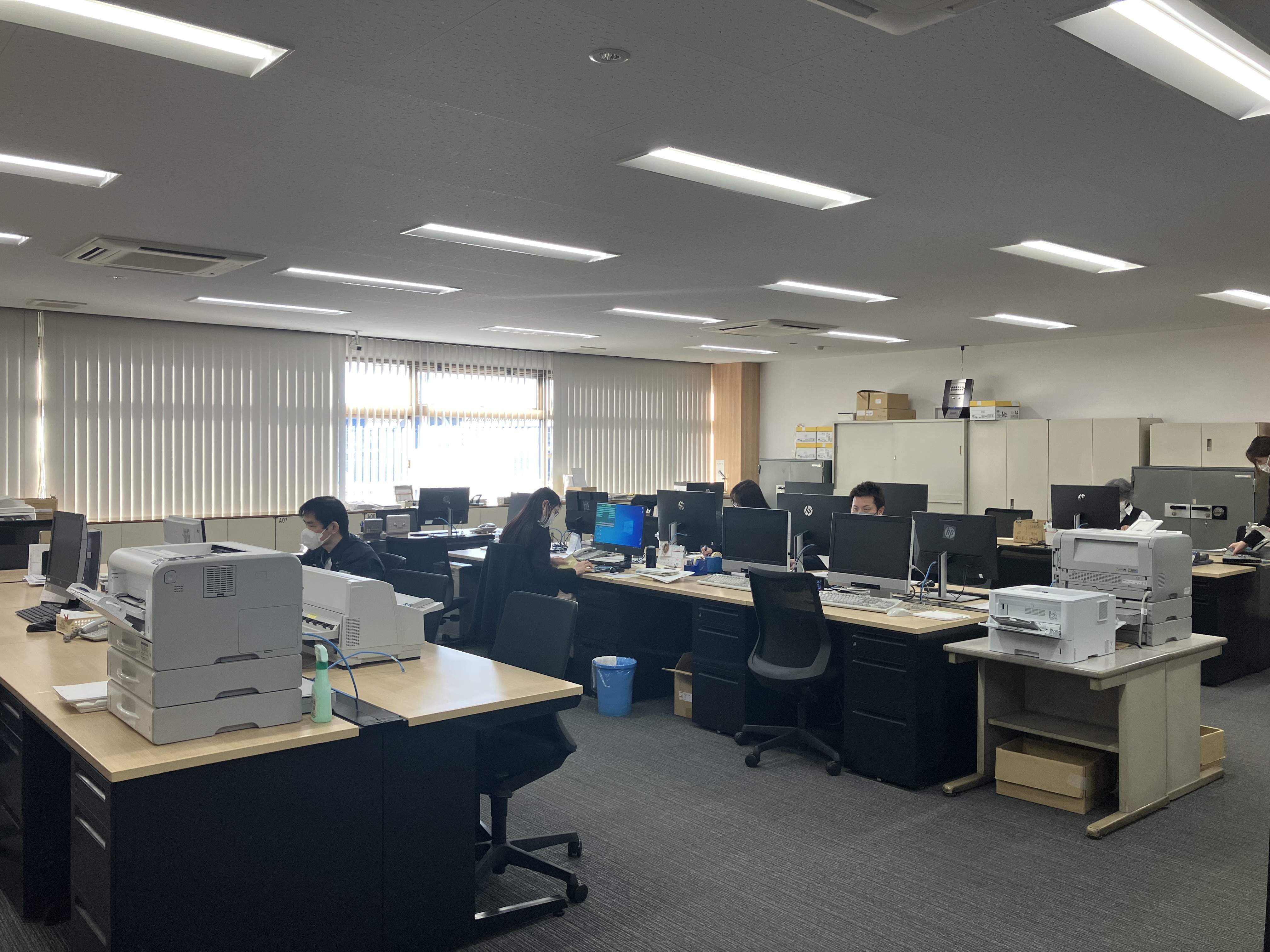 就業先イメージ
