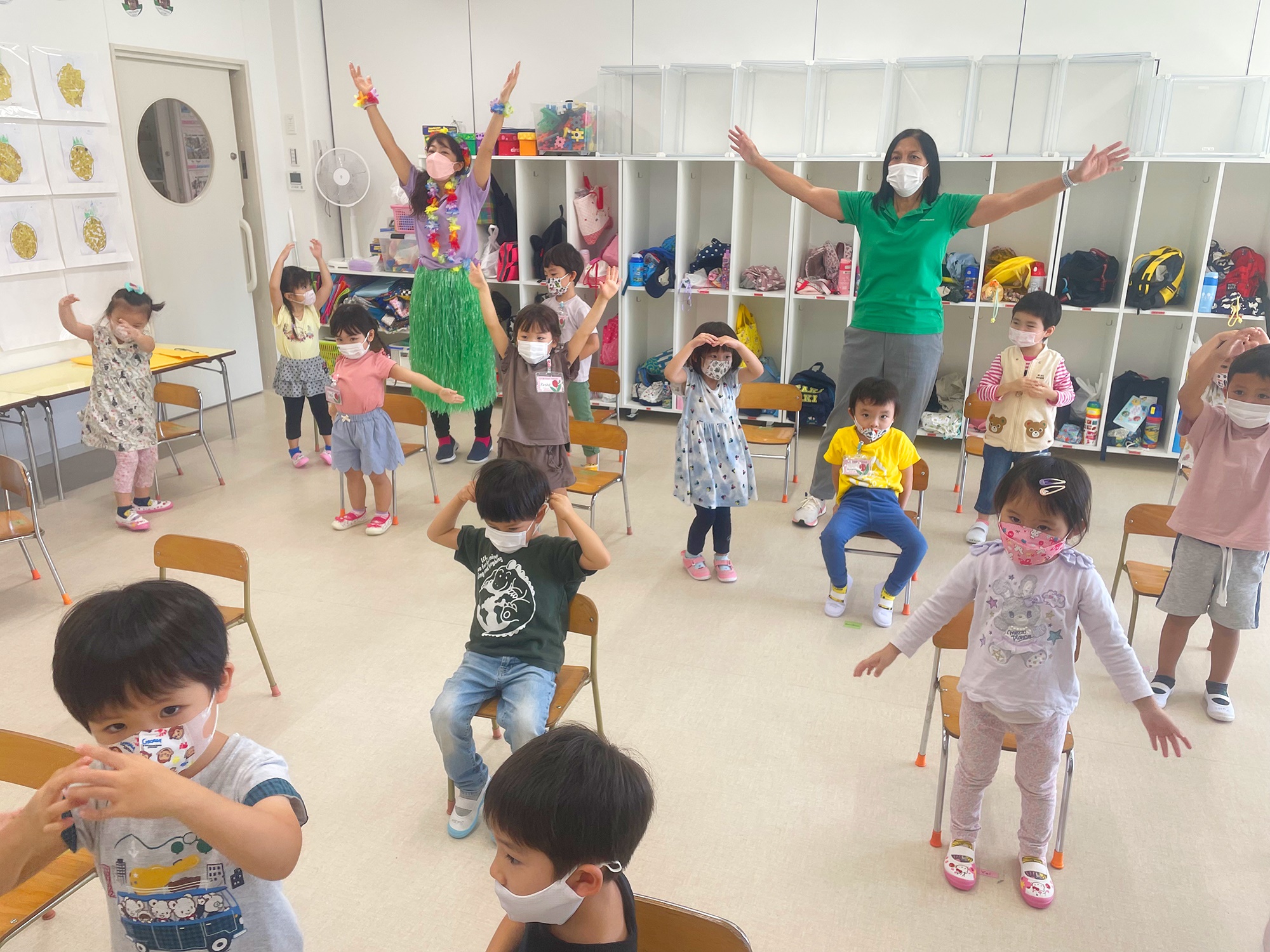 ＜橋本エリア＞国際学校で総務人事＊正社員目指せる／昇給あり