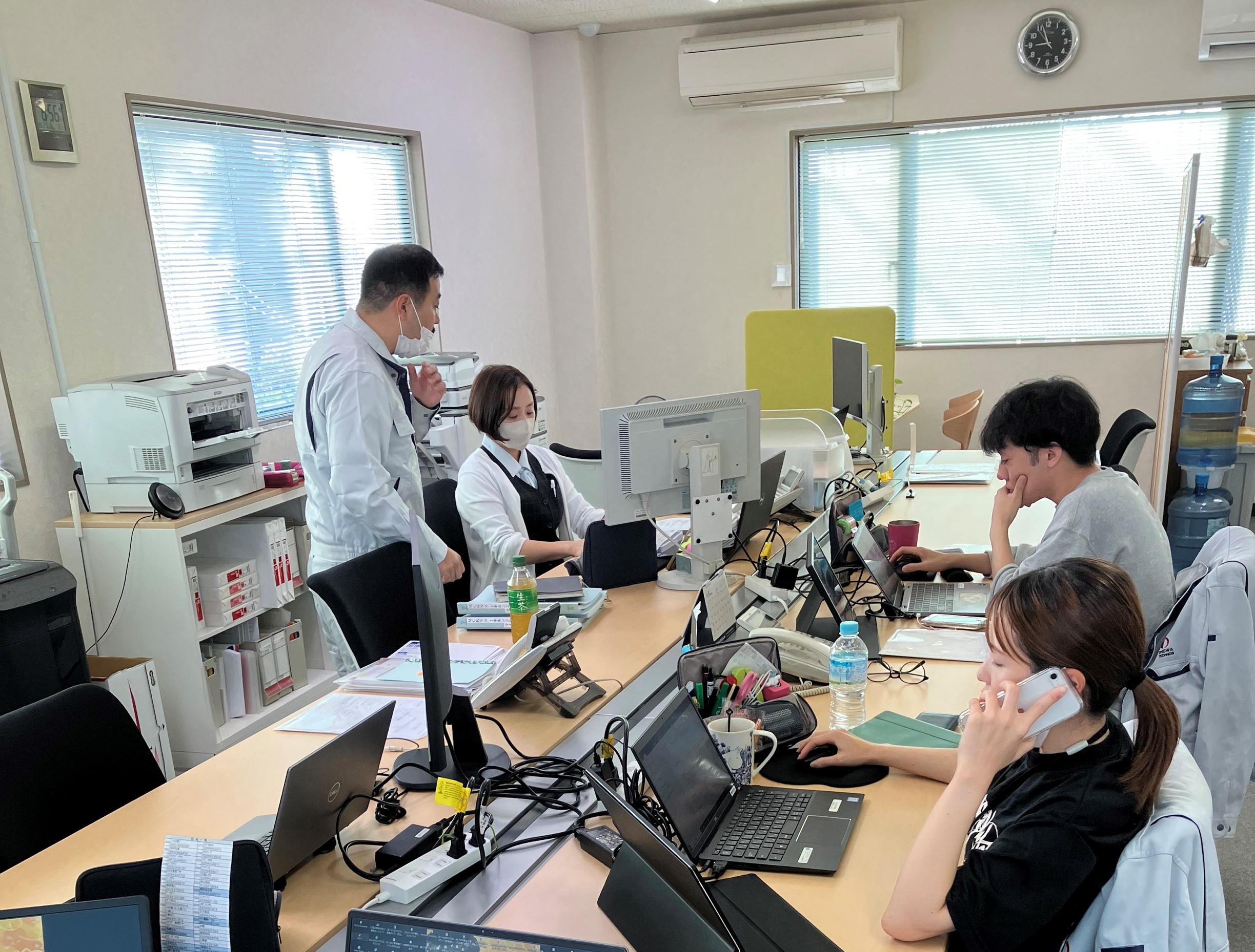 【在宅あり】受発注入力メイン★残業少なめ◎17時台定時◆
