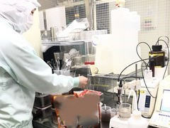 ≪正社員≫男性が活躍中！ケチャップやソースの品質管理・分析