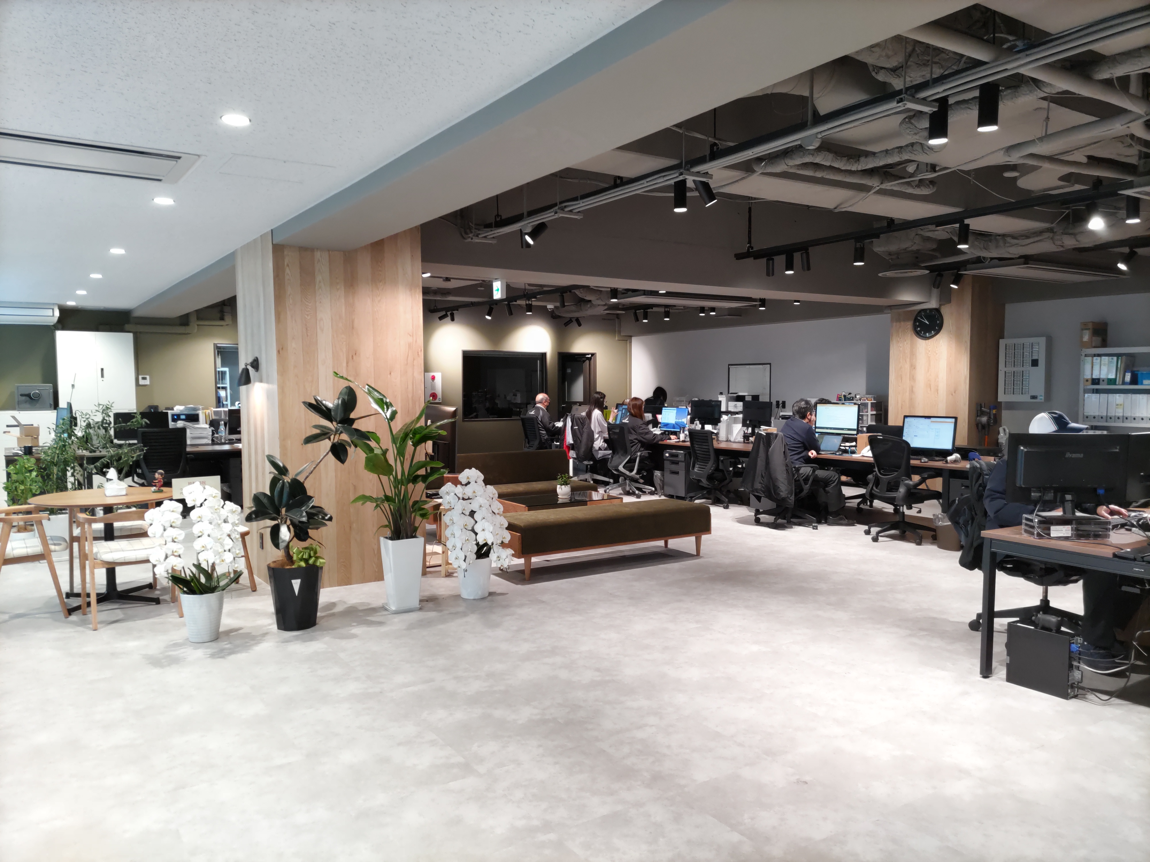 就業先イメージ