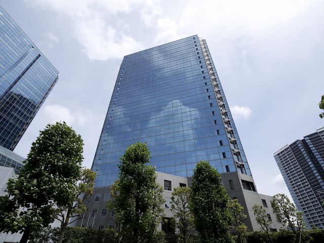 ★フレキシブルに働く！綺麗なオフィス◎経理サポート☆浜松町