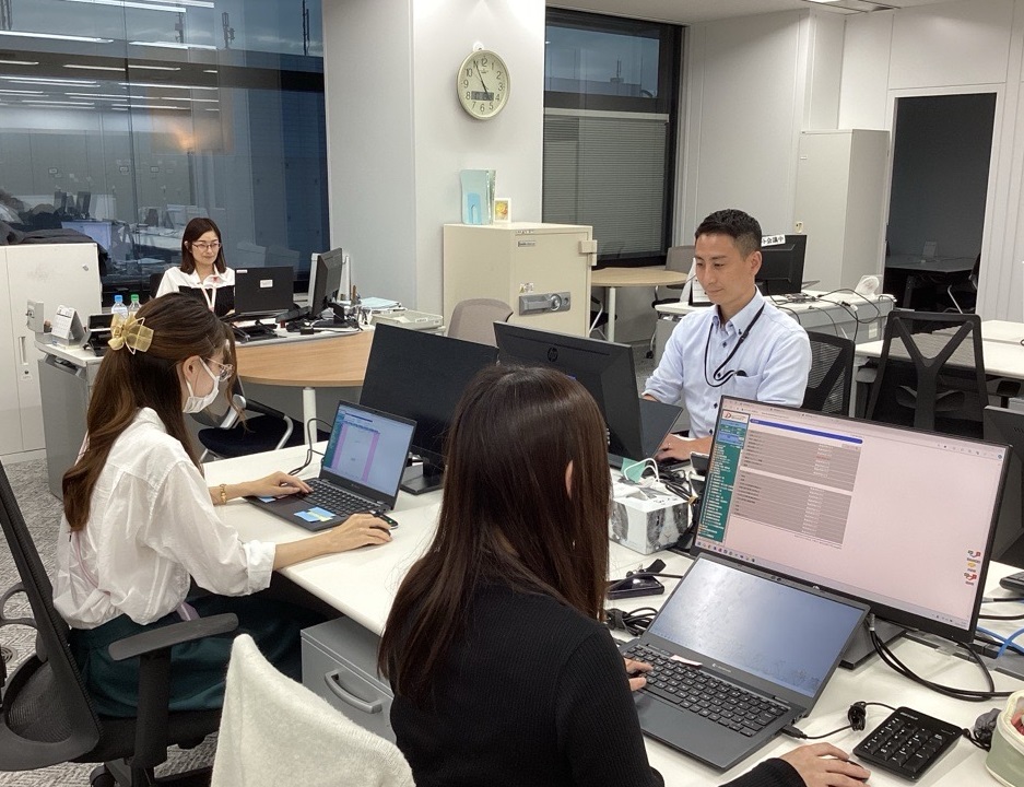 【直接雇用有】大手住宅メーカー＊システム入力・書類作成など♪
