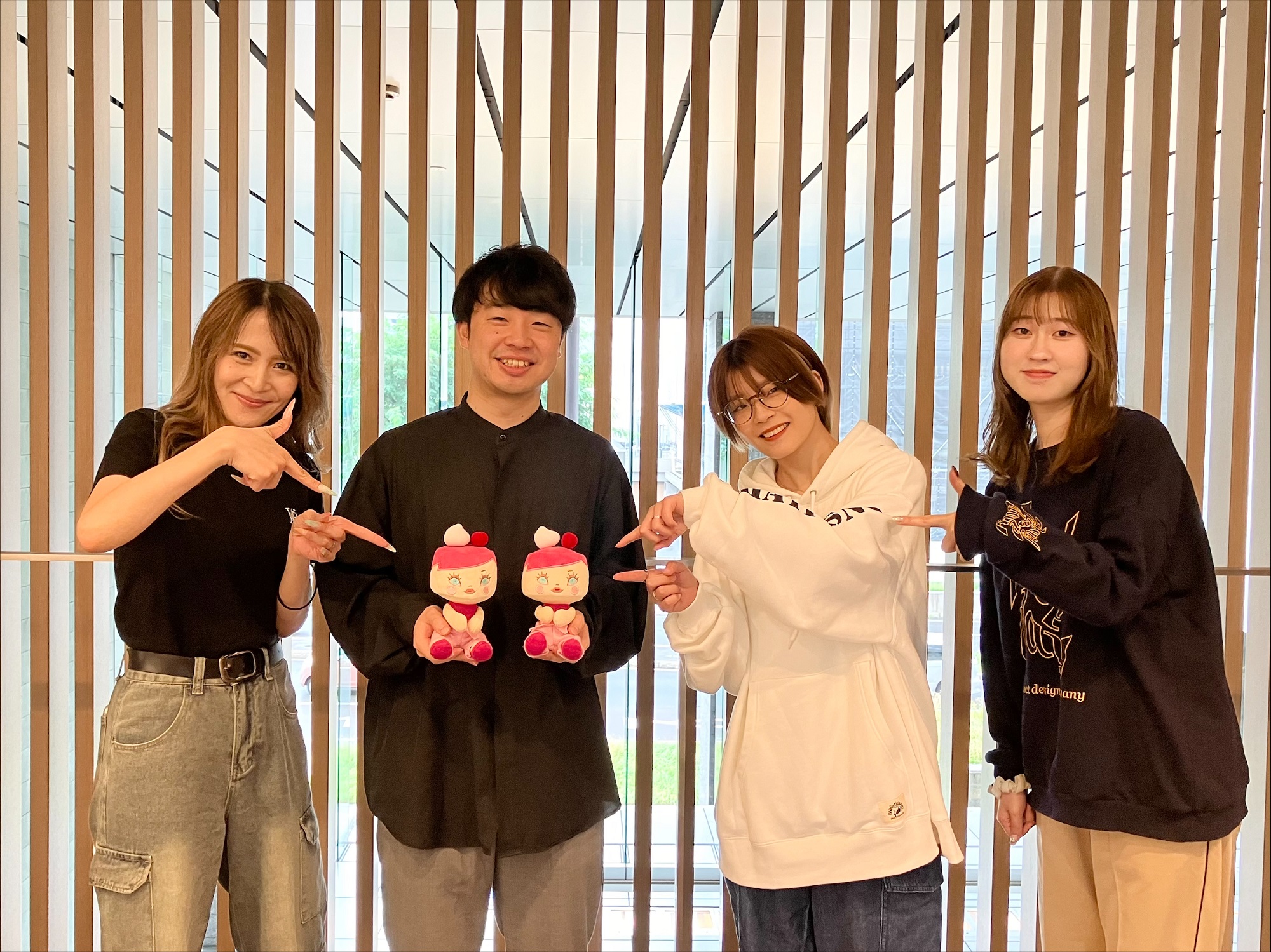 ＜6月開始＞土日祝休み♪未経験OK！人材会社でオフィスワーク★