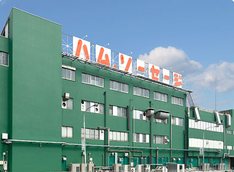 就業先イメージ