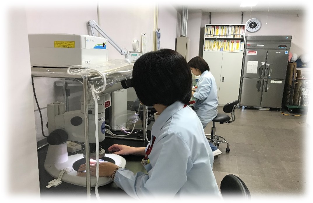 【時給1550円】ピペットなどを使用した実験経験をお持ちの方に！