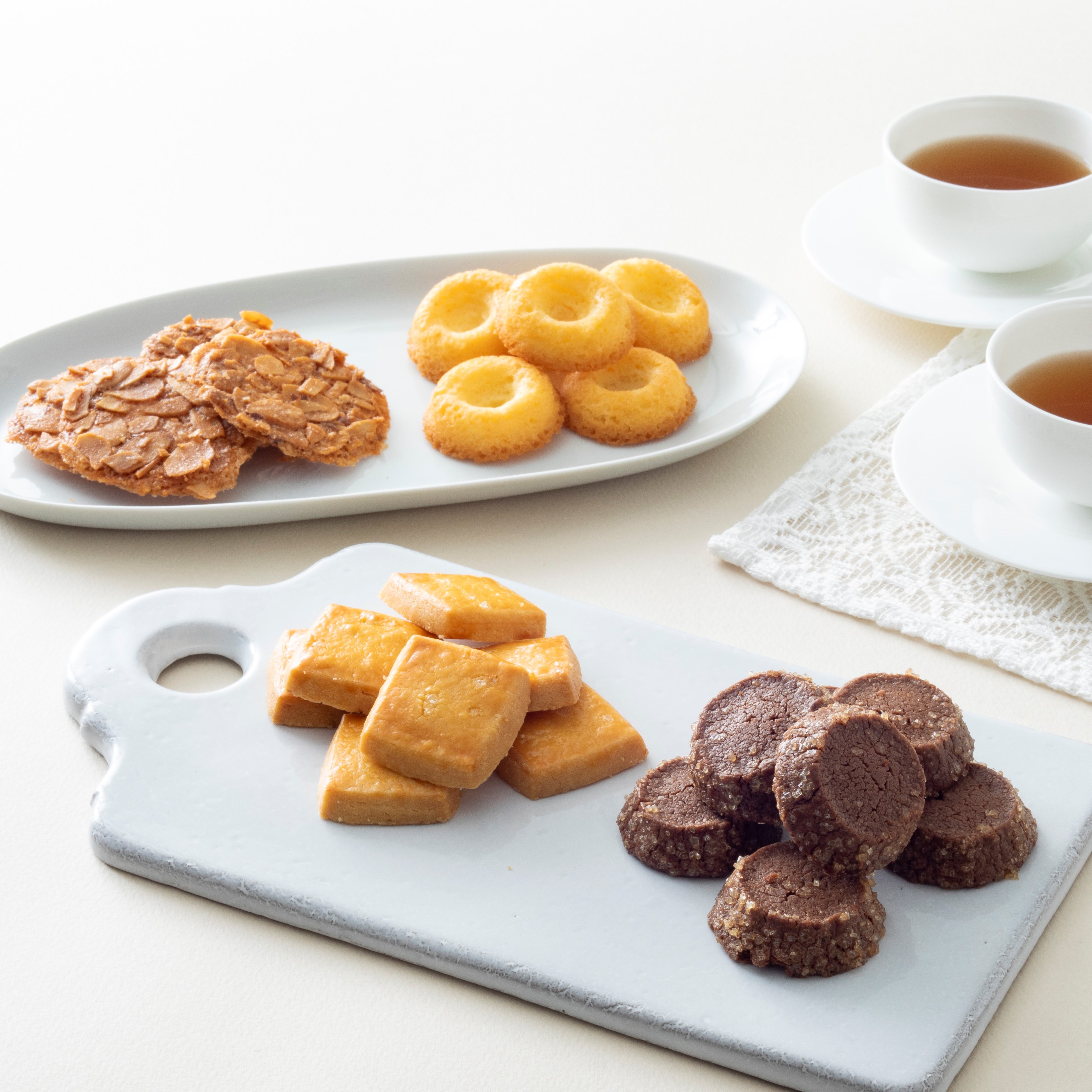 10時～★時給1600円♪麻布台ヒルズ×カフェ対応＆洋菓子販売
