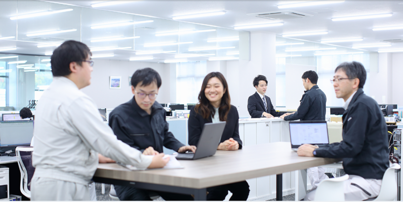 就業先イメージ