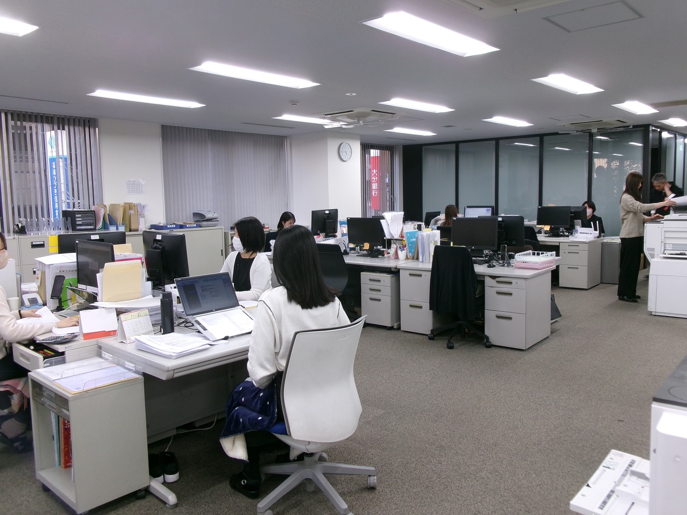 就業先イメージ