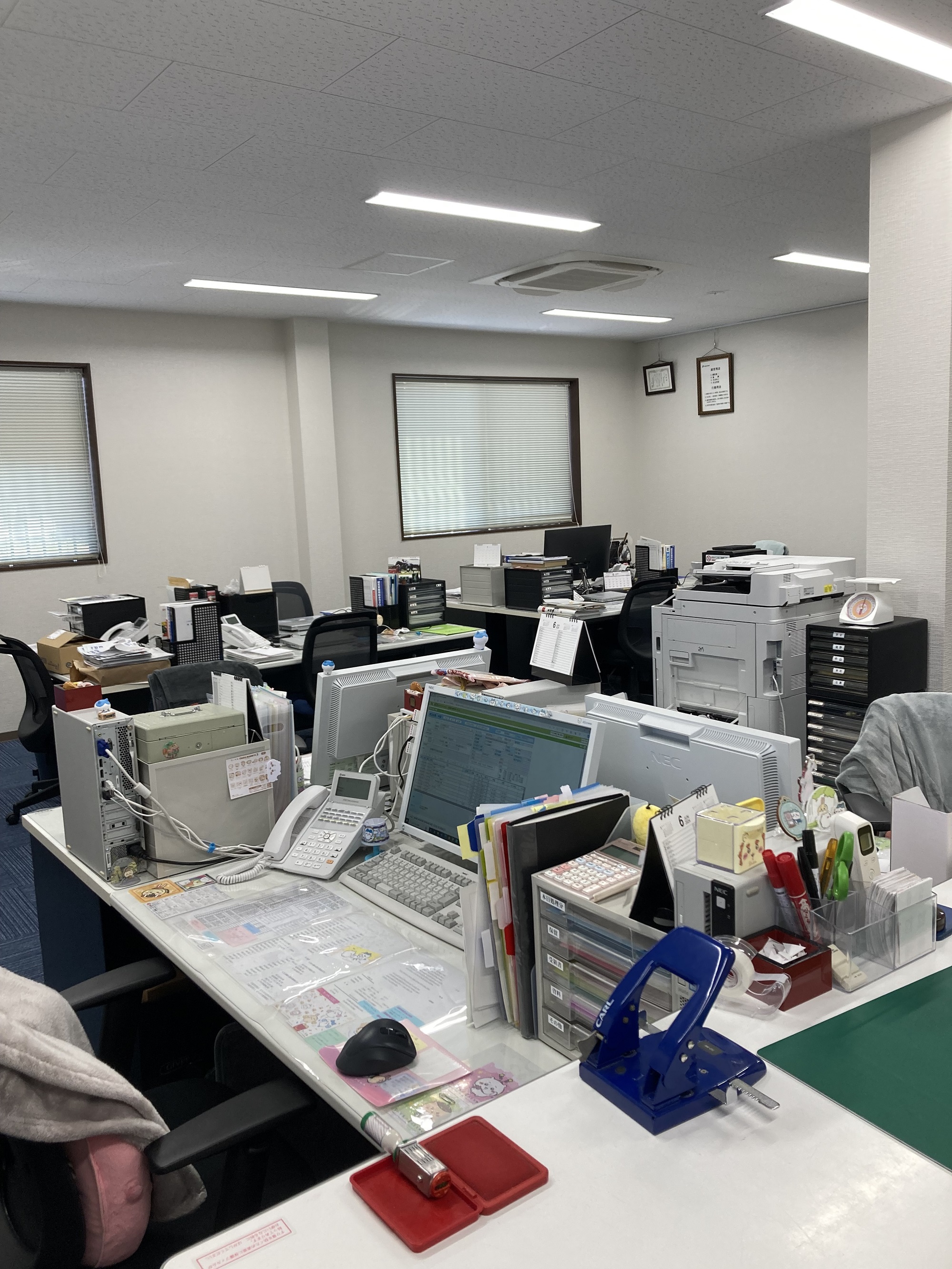 就業先イメージ