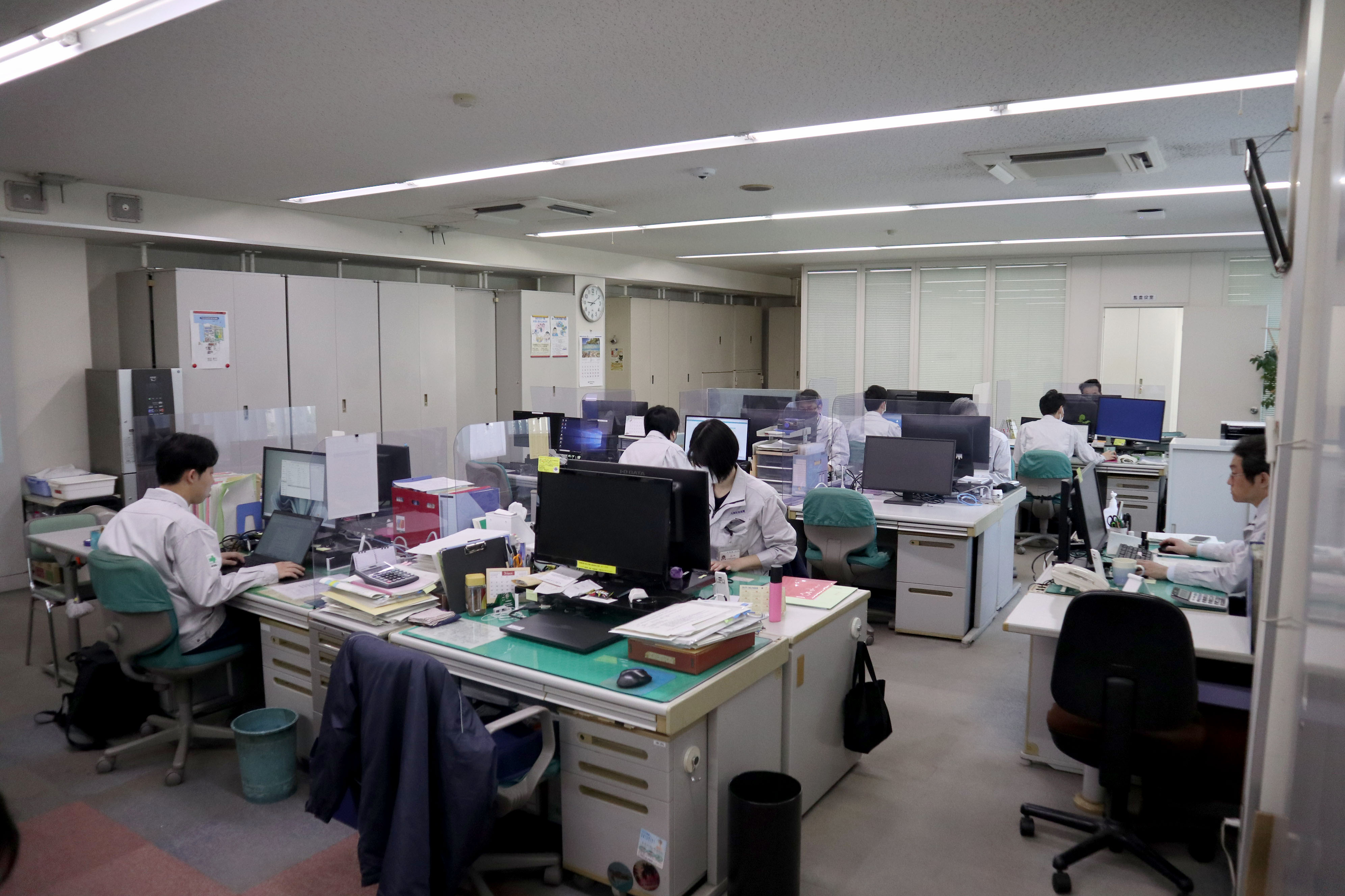 就業先イメージ