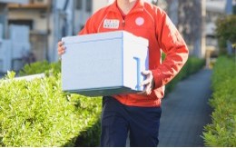 時給1800円◇本蓮沼＜生活を支える『食品配達』＞免許が活かせる