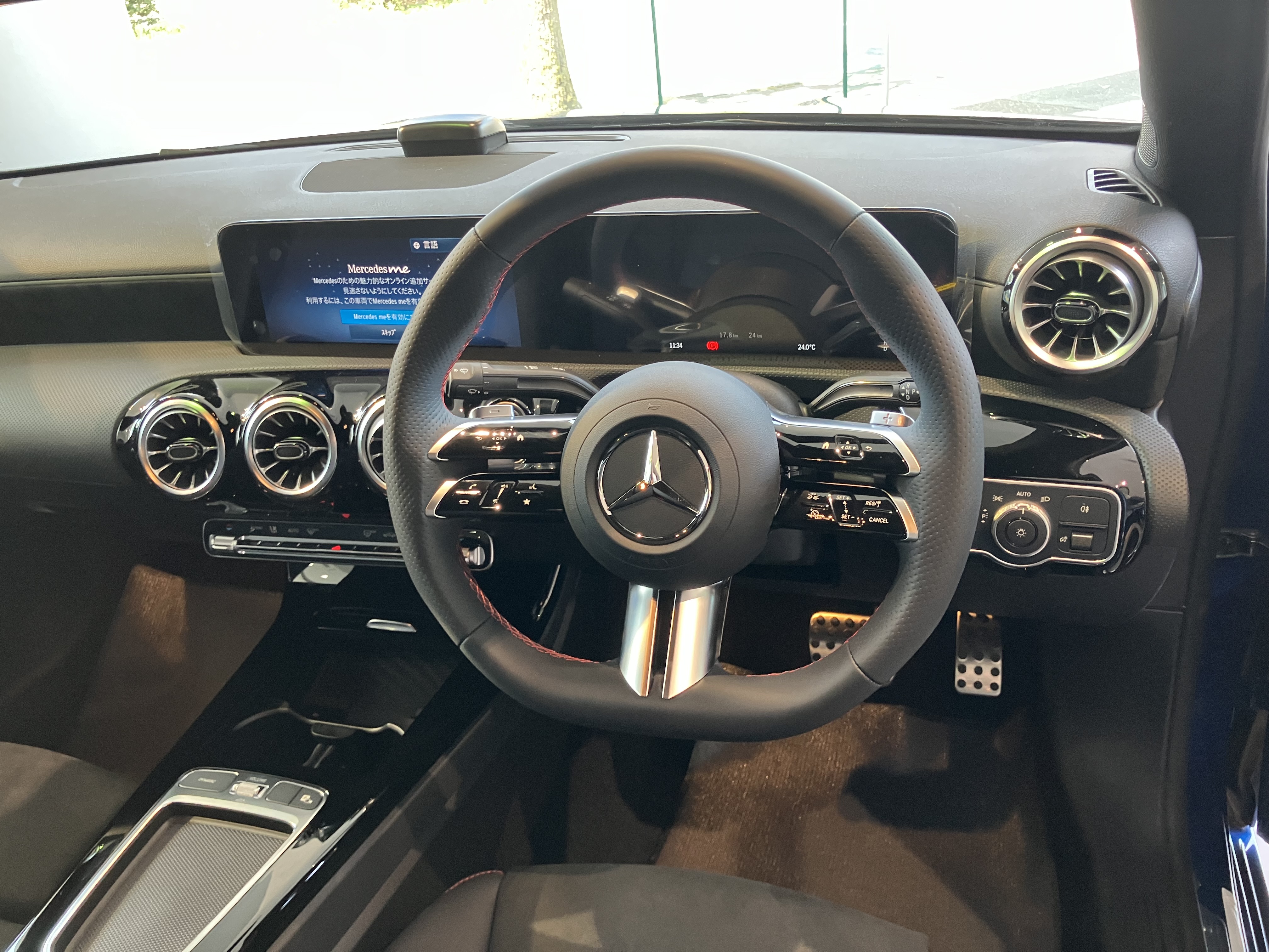 【センター北】高級車「ベンツ」が運転できる♪☆車両の回送☆