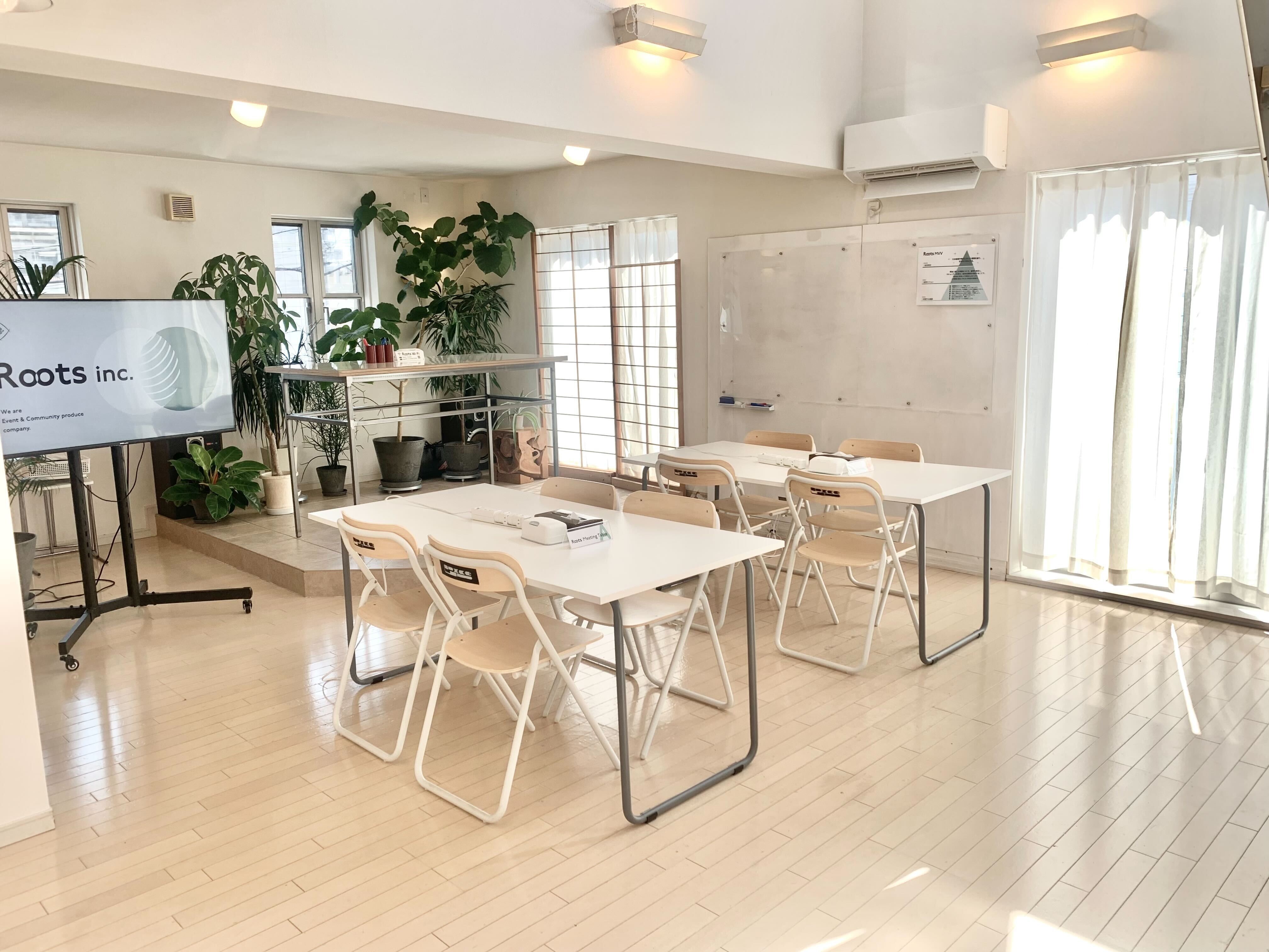 ＼オシャレofficeで楽しくハタラコ♪10時スタート↑谷塚駅スグ／