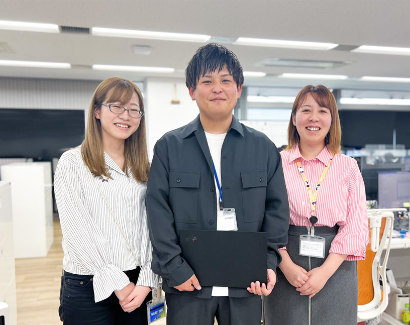 就業先イメージ