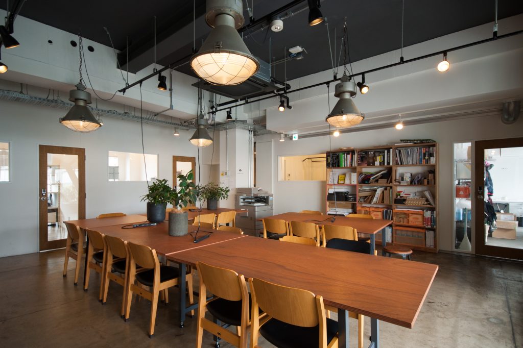 月30万円以上↑今どきシェアOfficeで受付+事務♪動きもあり☆彡